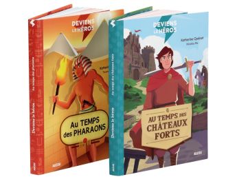 MAXI LOT DEVIENS LE HÉROS