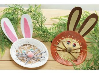 ASSIETTES EN CARTON Ø 18 cm