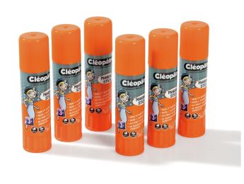 BÂTON DE COLLE Marine 6 x 15 g