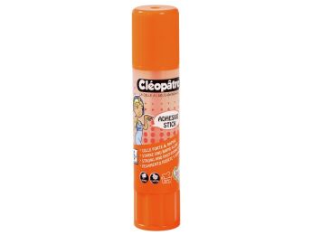 TRANSPARENTER KLEBESTIFT Adhesive stick 8 g