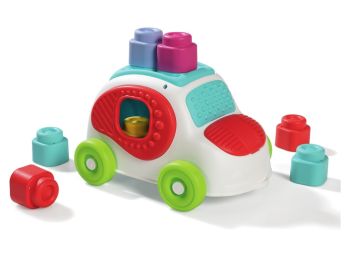 VOITURE SENSORIELLE Clemmy