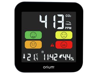 MESUREUR DE CO2 Quaelis 14