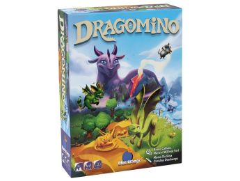 JEU Dragomino