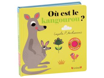 COLLECTION Où est... Le kangourou