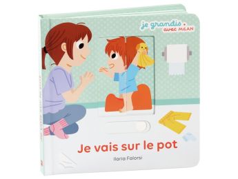 DOC ANIMÉ Je vais sur le pot