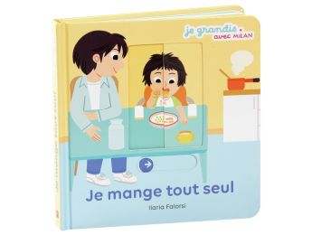 DOC ANIMÉ Je mange tout seul