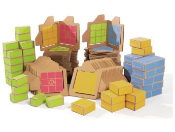 KIT ARCHIbloc Briques et panneaux