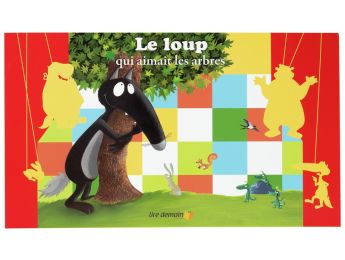 CONTE KAMISHIBAÏ Le loup qui aimait les arbres