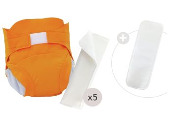 KIT COUCHES LAVABLES HAMAC