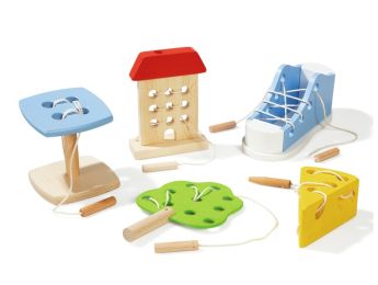 MAXI-SET FÄDELSPIELE