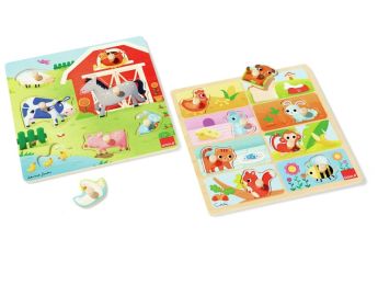 MAXISET INLEGPUZZELS ASSOCIATIE