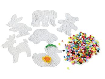 KIT PERLES À REPASSER Grande taille