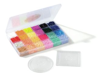 KIT PERLES À REPASSER Mini taille
