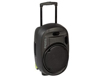 CASSA ACUSTICA PORTATILE IBIZA Sound 12 700 WATT