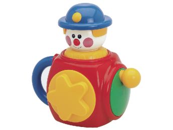 Pop up JACK THE POP UP MUSIC BOX