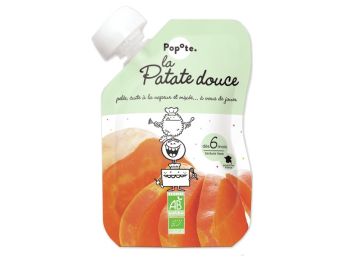 GOURDE MONOSAVEUR BIO Patate Douce - 120 g