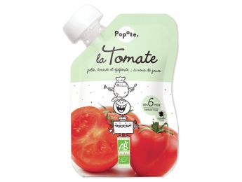 GOURDE MONOSAVEUR BIO Tomate - 120 g