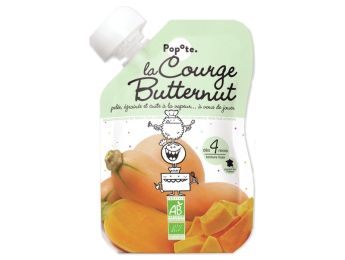 GOURDE MONOSAVEUR BIO Courge Butternut - 120 g