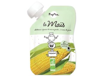 GOURDE MONOSAVEUR BIO Maïs - 120g