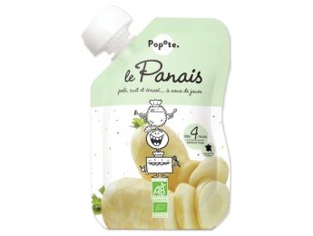GOURDE MONOSAVEUR BIO Panais - 120 g