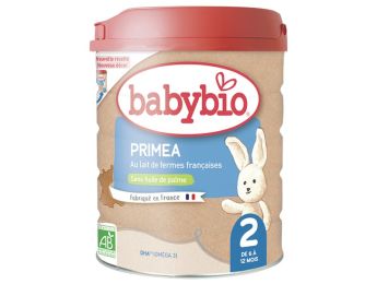 LAIT DE VACHE PRIMEA 2ÈME AGE - 800 g