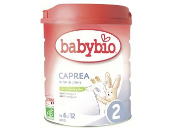 LAIT DE CHÈVRE CAPREA 2ÈME AGE - 800 g