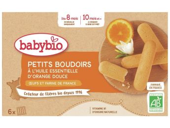 Petits Boudoirs - 6 x 4 biscuits