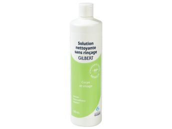 REINIGUNGSLÖSUNG OHNE ABSPÜLEN 500 ml
