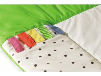 KRABBELDECKEN Fantasie Rechteck