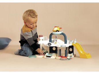 MEINE ERSTE GARAGE MINI-RENNWAGEN