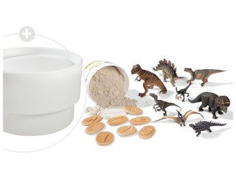 SENSORY UNIVERSE KIT Dinosaurs