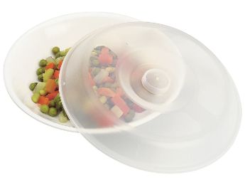 COUVRE-ASSIETTE