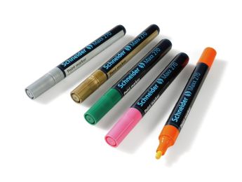 VERFSTIFTEN medium punt Secundaire kleuren