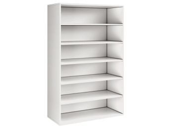 GEMELAMINEERD MEUBEL H: 162 cm - L: 105 cm 5 planken