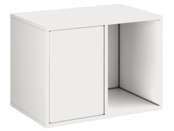 MOBILE MELAMINICO A: 51 cm - L: 70,5 cm da sistemare