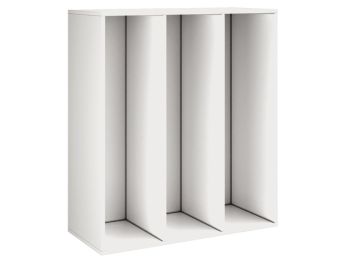MOBILE MELAMINICO A: 118 cm - L: 105 cm da sistemare
