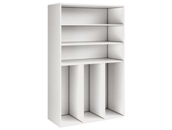 MOBILE MELAMINICO A: 162 cm - L: 105 cm da sistemare
