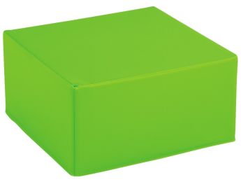 POUF CARRÉ Basic - H: 32 cm