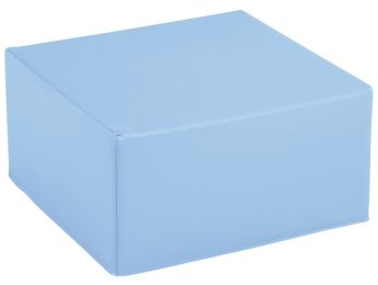 POUF CARRÉ Basic - H: 32 cm