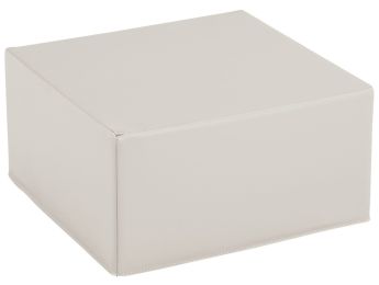 POUF CARRÉ Basic - H: 32 cm