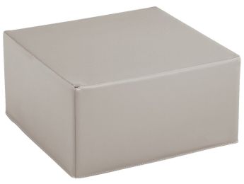 POUF CARRÉ Basic - H: 32 cm