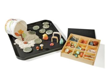 KIT UNIVERSO SENSORIALE Foresta