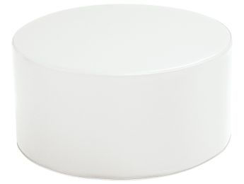 POUF ROND Basic - H: 32 cm