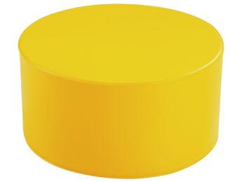 POUF ROND Basic - H: 32 cm