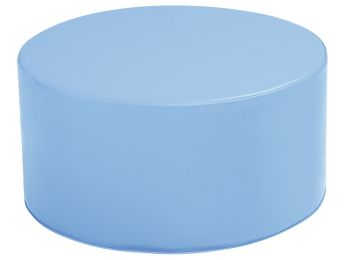 POUF ROND Basic - H: 32 cm