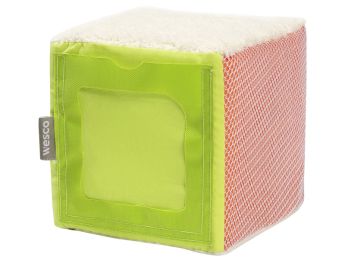CUBE D'ÉVEIL Sensoriel