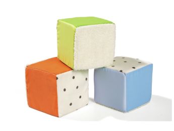 CUBES D'ÉVEIL Graphiques