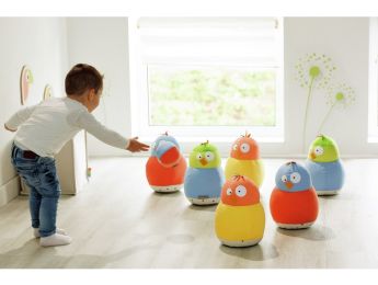BOWLING GÉANT Poules