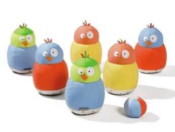 BOWLING GÉANT Poules