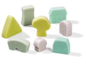 MINI-WERELD VAN STEEN De magische wereld